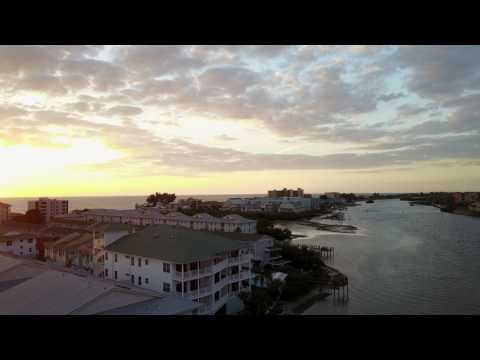 Captain's Cove, Indian Shores, Florida April 2017  Part 1