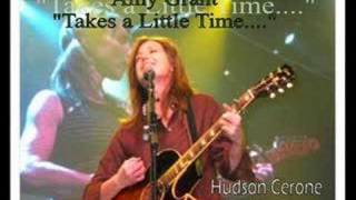 Amy Grant - Takes a Little Time (Hudson Cerone/Edit)