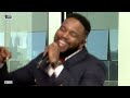 Gospel Silinda Performs Ku Rhandza Ka Xikwembu Live In Studio