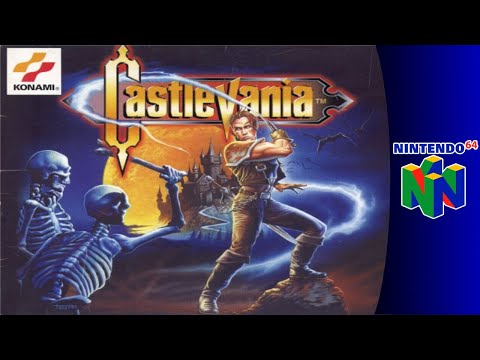 Nintendo 64 Longplay: Castlevania