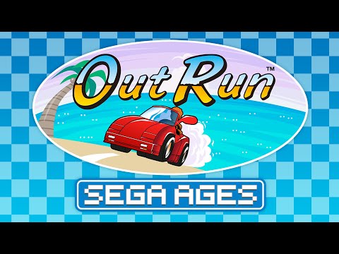 OutRun (Sega Ages) for the Nintendo Switch