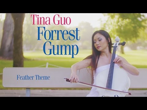 Forrest Gump: Feather Theme (Official Music Video) - Tina Guo