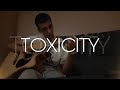 Toxicity Guitar Fingerstyle