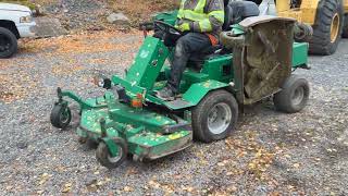 Trator corta-relva Ransomes T 51D | Imagem 4 - Agroline