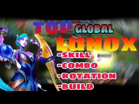 DEADLY Mage! Lunox Perfect Gameplay | Top 1 Global Lunox by Reign Guntera ~ Mobile Legends: bangbang