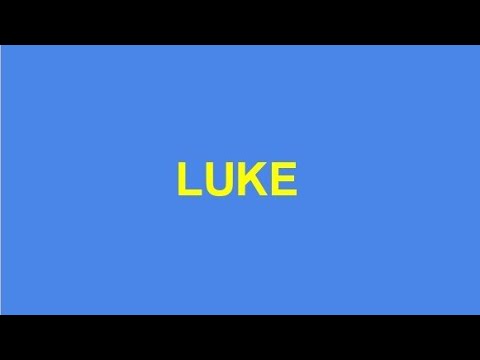 DAY 353 LUKE CHAPTER 11:1-4 (THE LORD'S PRAYER)