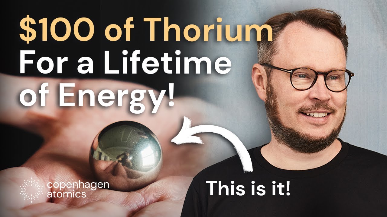 THORIUM: World's CHEAPEST Energy! [Science Unveiled]