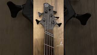 Video thumbnail for Ibanez BTB805MS-TGF by Fallone Music