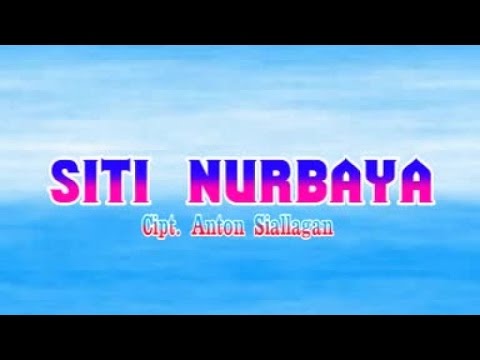 Damero Trio - Siti Nurbaya ( Official Musik Video )