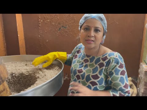 Nashik Lady Makes Live Coconut Oil | Organic Cold Pressed Oil