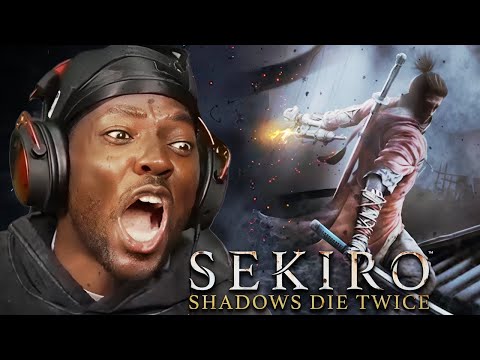MARK PLAYS SEKIRO FOR THE FIRST TIME!!! | Sekiro: Shadows Die Twice (PART 1)
