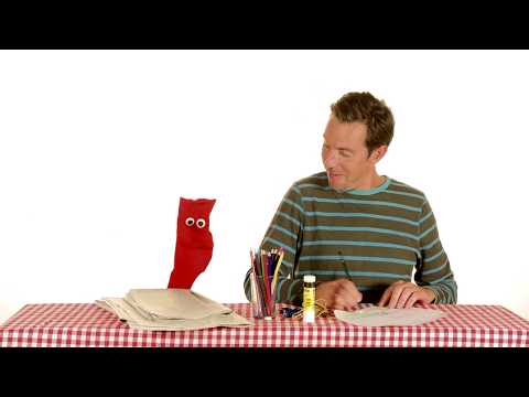 DAVID AND RED - Kite