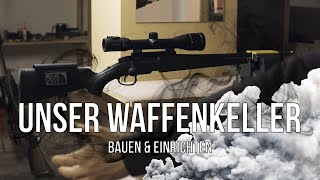 FDJ | Schäften wir bald auch selbst? BüMa-Werkstatt einrichten - ab jetzt machen wir alles selbst