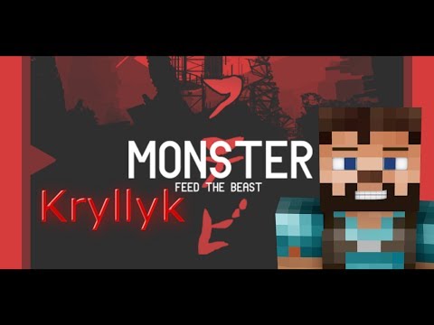 FTB Monster - Ep. 7 - Lava Power! Should I Do It?