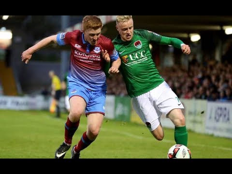 Cork City 5-0 Drogheda United - 19th May 2017