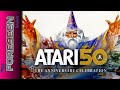 Vídeo de jugabilidad de Atari 50: The Anniversary Celebration  Nintendo