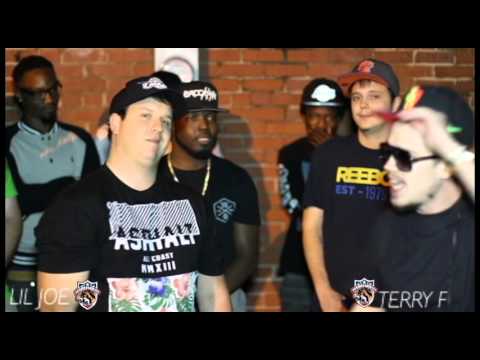 Joe Smack vs Terry F