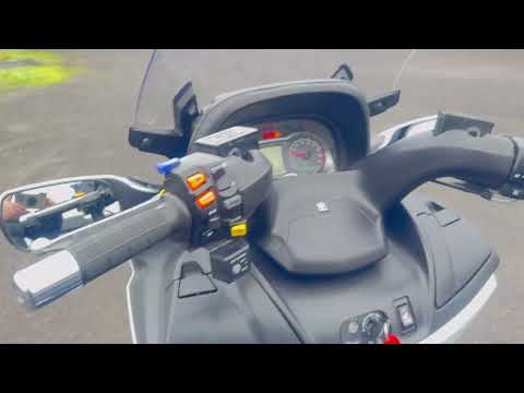 2016 Suzuki an650 Burgman executive spotless - Image 2