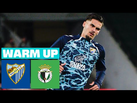 🔴 MÁLAGA CF vs BURGOS CF - PREVIA DEL PARTIDO