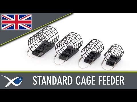 Koszyczek Matrix Standard Cage Feeders Large - 30g film wideo