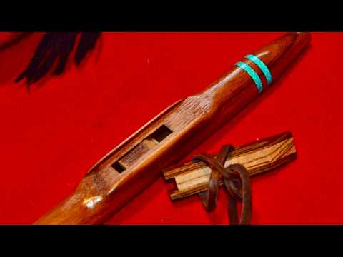 Full, In-Depth Review Rain Spirit Flutes Koa "G#"