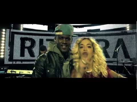 Black M et Rita Ora - R.I.P remix (Live au V.I.P Room)