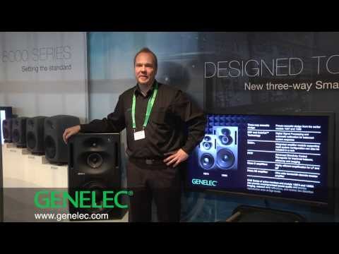 Genelec 1238A