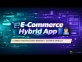 E Commerce Hybrid App Development Training Part 6 Deploying The Server ️