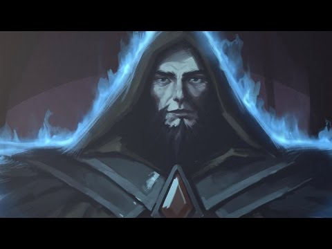 Frases de Medivh en TBC y Legion - Castellano