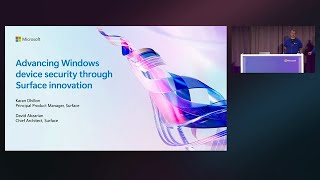 Advancing Windows device security through Surface innovation