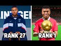 I Made Mbappe The World's Best Player