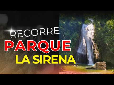 Recorrido completo por el Parque nacional la Sirena estado anzoategui Venezuela