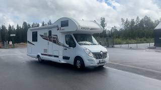 عربة ألكوفين Rimor Luano Camp ADRB5F3 | صورة 4 - Autoline