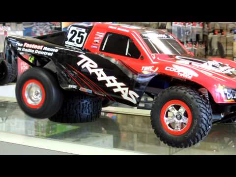 Traxxas Slash 2WD OBA Sound Check