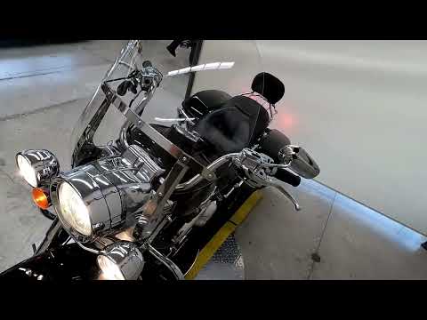 2017 Harley-Davidson Road King Grand American Touring FLHR