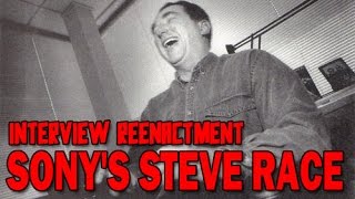 Steve Race: PlayStation Will Defeat Nintendo 64 & Saturn (Interview Reenactment w/ Brad Gallaway)