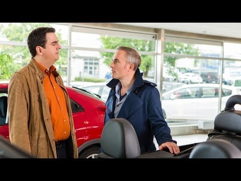 Johann König steht auf alte Frauen - Pastewka