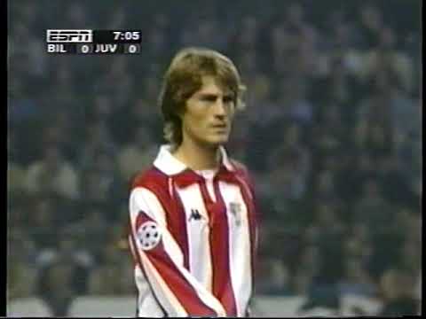 1998-99 EC Group B. Athletic - Juventus