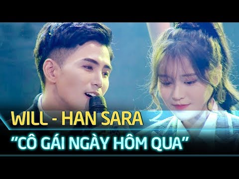 Han Sara x Will | Cô Gái Ngày Hôm Qua - Rực Rỡ Tháng Năm | Liên hoan phim quốc tế Hà Nội 2018