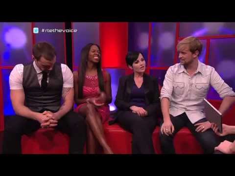 The Coaches try to explain themselves - The Voice of Ireland Series 3 Ep 13