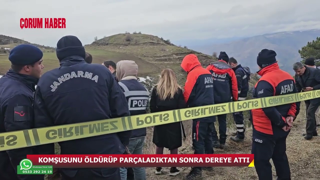 Kayıp adamın cesedi parçalanmış halde bulundu