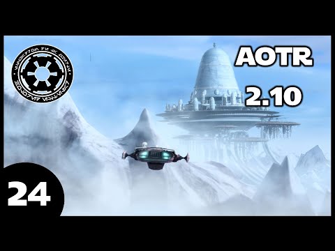 Star Wars Empire at War - Awakening of the Rebellion Mod - S1- Ep23 - Battle of Scipio + Thrakia