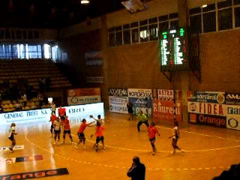 Oltchim Rm. Valcea-HCM Roman 38:26(18:11){1}