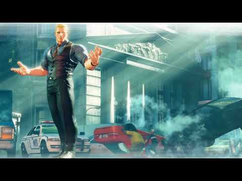 Street Fighter V - Theme of Cody