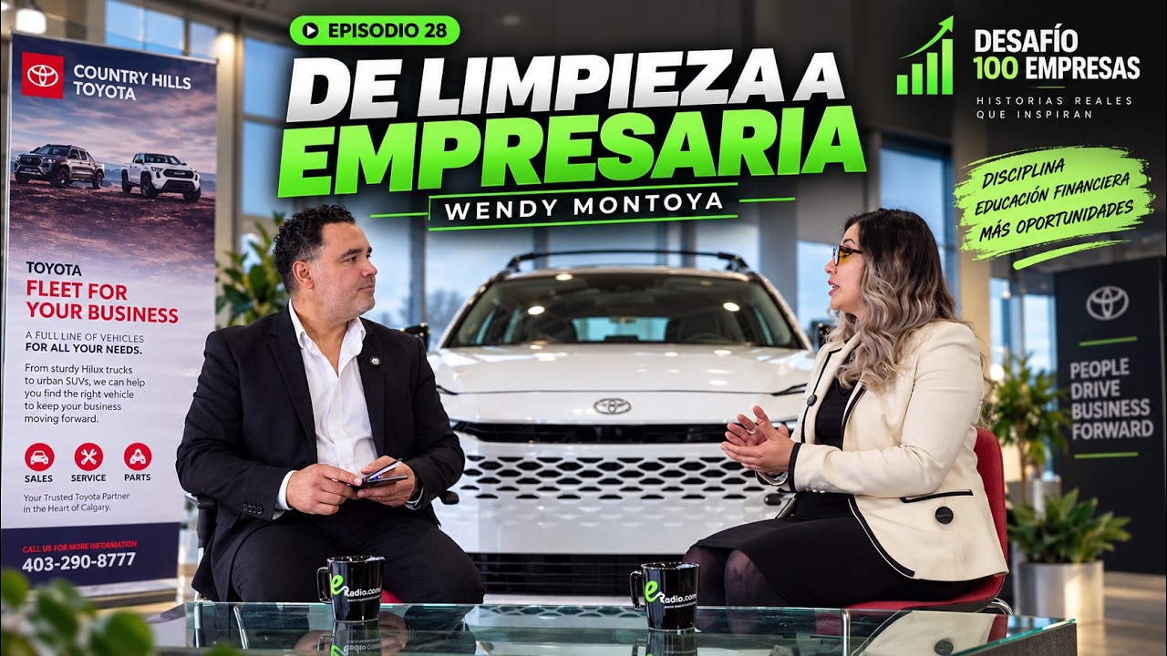 Episodio 28 — Wendy Montoya Aguirre, WenFerGroup