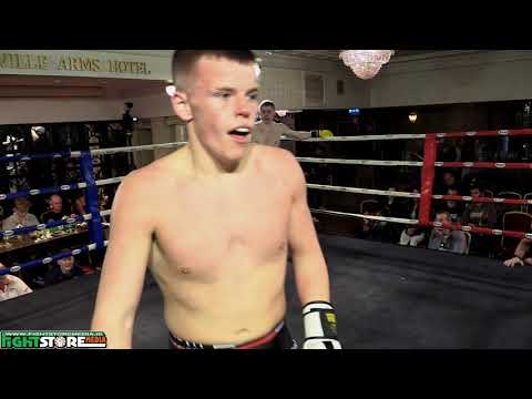 Shane Burns vs Blaine McGill - RFC 4