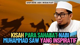 Download lagu Kisah Para Sahabat Nabi Muhammad SAW Yang Inspiratif - Ustadz Adi Hidayat mp3 Download lagu Kisah Para Sahabat Nabi Muhammad SAW Yang Inspiratif - Ustadz Adi Hidayat mp3
