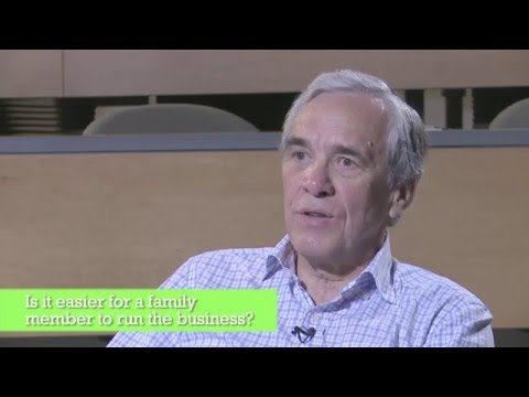 François Hériard Dubreuil (MBA’75) on Joining the family firm: Remy Cointreau