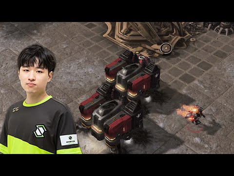 Maru's REAPER Rush vs Solar
