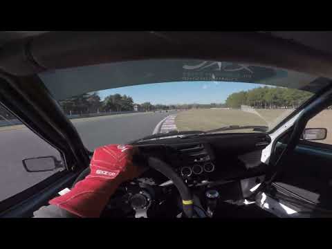 Jan Porawski Fiat CC | 4 SuperOes Tor Poznań